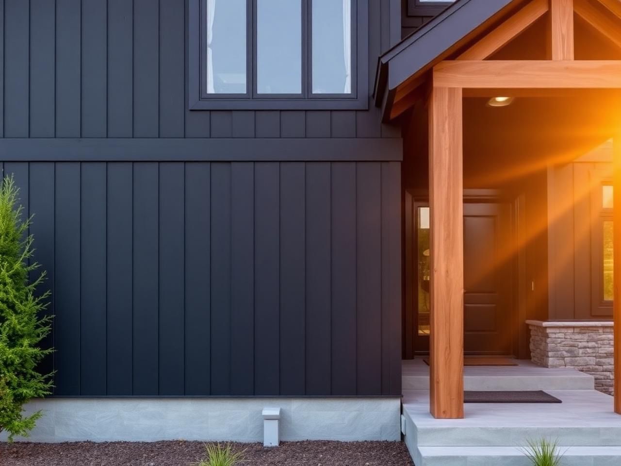 James Hardie full house — Barrhaven