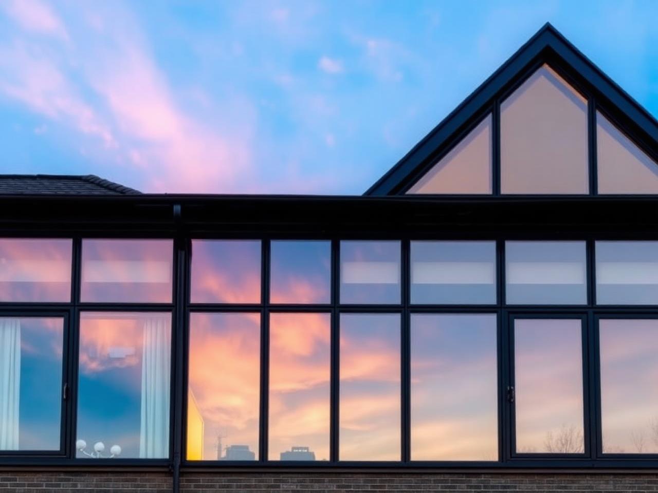 Tilt-turn window series — Westboro